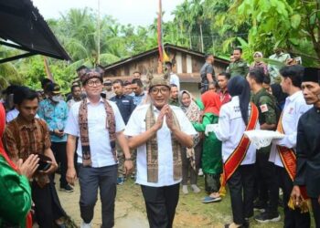 Top! Selangkah Lagi, PIK Remaja Bukit Gado Gado Padang Cetak Sejarah Terbaik Nasional