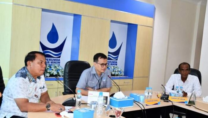 DPRD Pesisir Selatan Tiru Perda Penyertaan Modal Perusahaan Daerah di Perumda AM Kota Padang