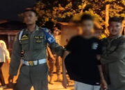 Si Tukang Palak di Pantai Padang Ditangkap Tim Gabungan, Sasaranya yang Asyik Pacaran!