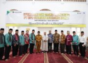 Patut Dicontoh! BPR Balerong Bunta di Tanah Datar Resmi Konversi Jadi BPR Syariah