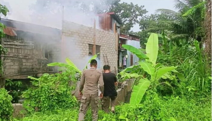 Jaga Kondisi Udara, Pemko Padang Kerahkan Petugas Patroli Larang Warga Bakar Sampah