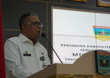 Iven Akbar di Solok Selatan, 1.149 Qori dan Qoriah Bakal Berlaga di MTQN XL Tingkat Sumbar November Ini