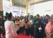 Hari Ini Terakhir! Ada 2.424 Lowongan Kerja di Job Fair Hybrid Gedung Youth Center Padang