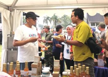 Beragam Produk UMKM Binaan Rumah BUMN BNI Tampil di Karya Nyata Festival Vol. 2 Padang