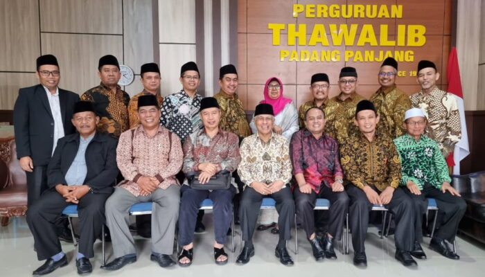 112 Tahun Thawalib Padang Panjang, Terus Berkiprah dalam Bertafaqquh Fiddien