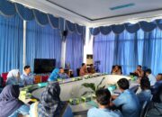 PDAM Tirta Gemilang Pasbar Gelar Rakor untuk Tuntaskan Kendala Tagihan dan Tunggakan 