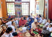 Mak Ganjar Sumbar Gelar Pelatihan Buat Kue Bolu