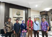 Pejabatnya Ditahan Terkait Kasus Korupsi, Pelayanan Perizinan di DPMPTP Padang Pariaman Berjalan Normal