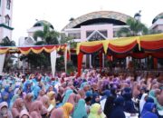 Kota Solok Tuan Rumah Pertemuan Dakwah Yasin Se-Sumatera Barat