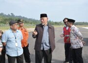 Bandara Baru Rokot segera Diresmikan, Pemprov Sumbar Jajaki Maskapai Rute Padang-Mentawai