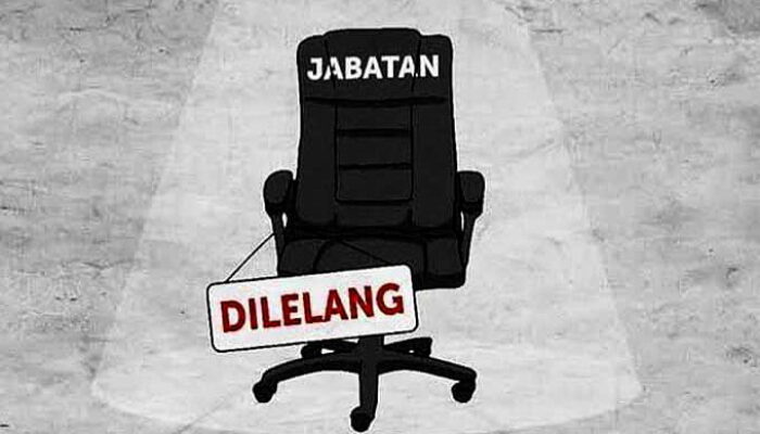 DILELANG! Pemko Padang Cari 5 Pejabat untuk Kepala Dinas, Ini Posisi OPD-nya