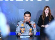 Polri Mutasi dan Rotasi Jabatan, Dankorbrimob dan Enam Kapolda Berganti