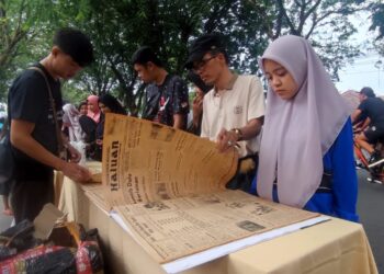 Ayo Buruan..! Promo Tiga Perempat Abad Haluan, Langganan Cuma Rp75 Ribu, Ada Koran Digitalnya Juga Lho…