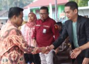 Bawaslu Padang Pariaman Resmikan Kampung Pengawasan Partisipatif dan Deklarasi Pemilu Damai 2024