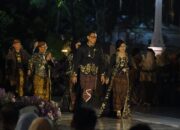 Dengan Perpaduan Busana Adat Solo dan Yogyakarta, Direksi PLN Tampil Menawan di Catwalk Berbatik Istana Negara