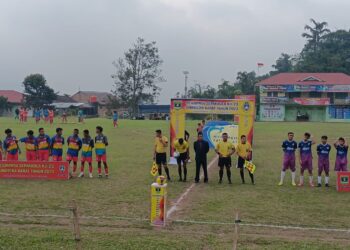 Kejurprov Sepakbola Sumbar U-23 Resmi Bergulir