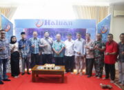 BAGIAN III: Ketua PWI Sumbar Basril Basyar, “Kita Bangga Punya Haluan Sebagai Koran Pertama Nasional Terbit di Sumatera Barat”