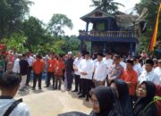 Dibuka Bupati Benny Utama, MTQ XVI Nagari Pintu Padang Pasaman Berlangsung Semarak