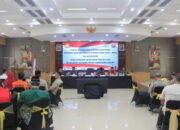 Persiapan Pengaman Pemilu 2024, Polda Sumbar Gelar Rakor dan Akan Laksanakan Operasi Mantap Brata Singgalang