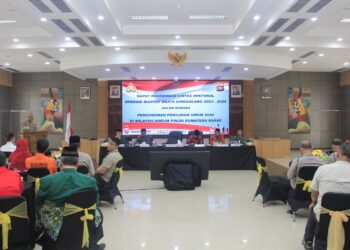 Persiapan Pengaman Pemilu 2024, Polda Sumbar Gelar Rakor dan Akan Laksanakan Operasi Mantap Brata Singgalang