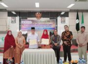 UM Natsir Bukittinggi dan  BPOM Padang Sepakati 4 Program Rencana Aksi