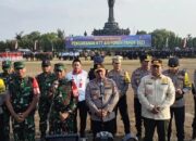 Sinergitas TNI-Polri dan Masyarakat Bali Siap Amankan KTT AIS Forum 2023