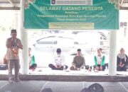 209 APIP Keuangan Desa dari Sumbar, Riau dan Kepulauan Riau Kunjungan Visitasi ke Nagari Lareh Nan Panjang Selatan