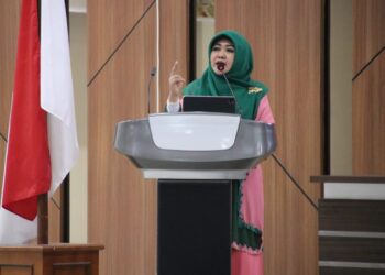 Rektor UIN IB Padang Apresiasi Peran Santri dalam Berbagai Aspek