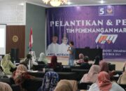 Diketuai Masrigi, Tim Pemenangan Marlis Dilantik