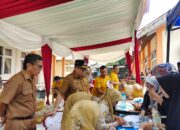 Pemko Payakumbuh Gelar Pasar Murah