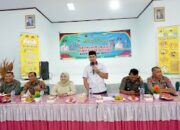 Kader Posyandu Kecamatan Sumpur Kudus Ikuti Pertemuan Pencegahan Stunting