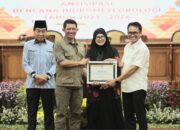 Kepala BNPB Beri Arahan pada Kepala Daerah se-Jawa Timur untuk Penanganan Bencana Kekeringan