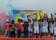 Gulung Tim Porwil Sumbar 4-1, Persepak Payakumbuh Juarai Kejurprov Sepakbola Sumbar U-23