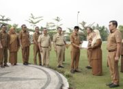 336 ASN di Pemkab Lima Puluh Kota Terima SK Kenaikan Pangkat