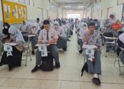 Siswa SMAN 1 Padang Banjir Prestasi