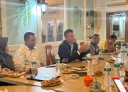 Coffee Morning bersama Mitra, GM PLN Sumbar Paparkan Progres Kebutuhan Listrik Terus Meningkat