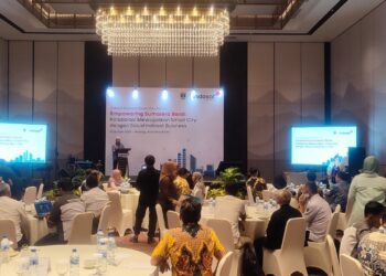 Indosat Business Wujudkan Smart City di Sumbar