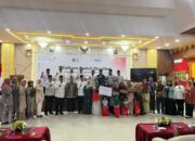 Telkom Witel Sumbar Serahkan Bantuan Rp81Juta Cegah Stunting di Pariaman