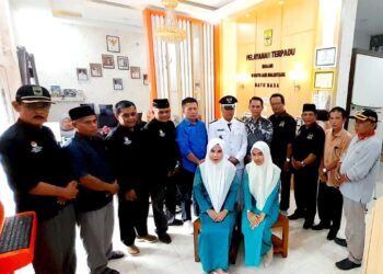 Pj Wali Nagari Dilantik, DPMD Padang Pariaman Apresiasi Nagari III Koto Aur Malintang Wakili Sumbar ke Tingkat Nasional