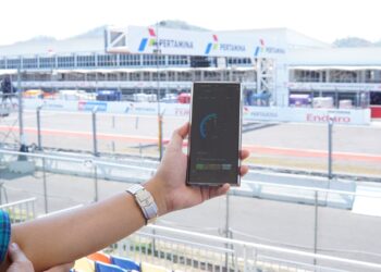 Dukung Gelaran MotoGP 2023 Mandalika, Telkomsel Hadirkan Layanan dan Konektivitas Digital Berkualitas Terdepan