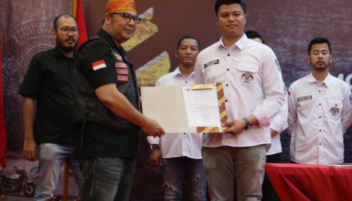 Pengurus MBI Sumbar Periode 2023-2026 Resmi Dikukuhkan