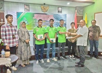 PT AMP Berangkatkan 44 PMI ke Malaysia