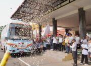 Terima Kasih Sumatera Barat! Sosialisasi “Roadshow Bus KPK RI” Diikuti 14.000 Lebih Warga dan 6.000 Responden Medsos