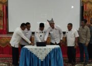 Padang Pariaman Resmikan Inovasi Pengembangan Ekonomi Kreatif