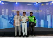 Program “Merajut Harapan Bersama Jasa Raharja” Hadir di  Makassar