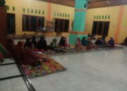 PPS Manggopoh Palak Gadang Ulakan Sosialisasi Pemilu