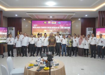 Pengurus MKI Sumbar Dikukuhkan, PLN Siap Kolaborasi Laksanakan Transisi Energi Hijau