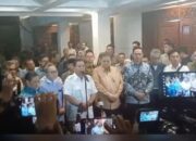 Koalisi Indonesia Maju Resmi Usung Gibran Sebagai Cawapres Prabowo