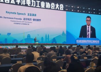 Dirut PLN Ekspos Target Indonesia “Net Zero Emision 2060” di Konferensi Kelistrikan Asia-Pasifik Xiamen