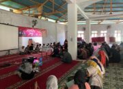 KPU Sijunjung Sosialisasikan Pemilu Melalui Nobar Film “Kejarlah Janji”